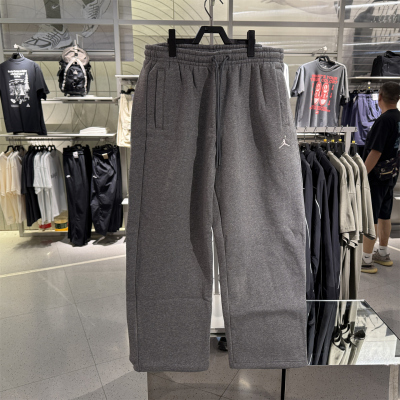 Nike耐克Jordan Brooklyn Fleece休闲运动直筒长裤IB7239-091/010