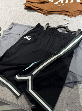 正品Nike耐克男耐高篮球背心2024夏季新款训练运动无袖T恤HF6146
