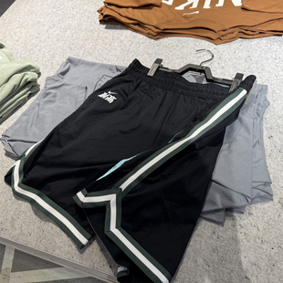 正品Nike耐克男耐高篮球背心2024夏季新款训练运动无袖T恤HF6146