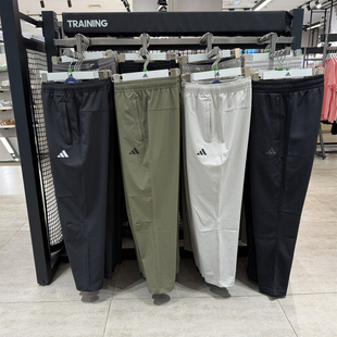 专柜正品adidas阿迪达斯男子运动速干长裤 KC2877 KC2878 KC5326