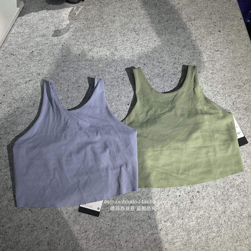 耐克女子休闲运动无袖短款背心