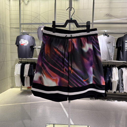 代购耐克NIKE耐高系列男夏季新款舒适运动裤速干篮球短裤 IR6283