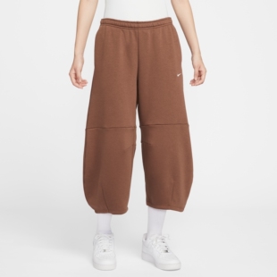 NIKE耐克女子梭织运动训练健身休闲长裤 010 IM7475