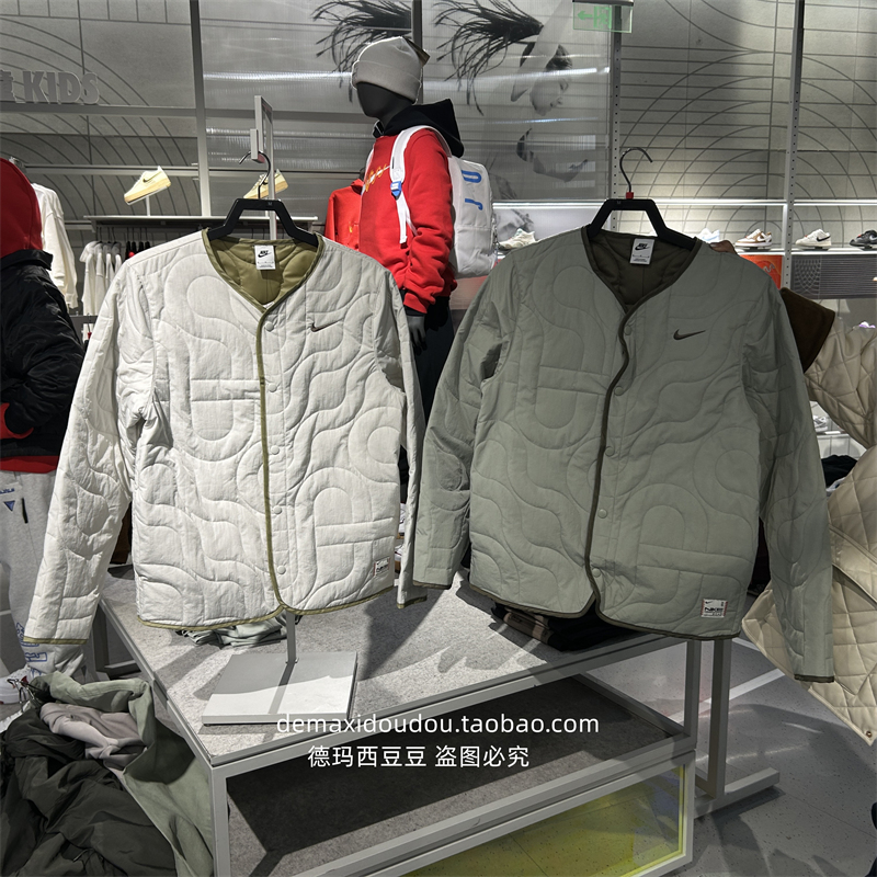 Nike耐克男子加绒卫衣春新款