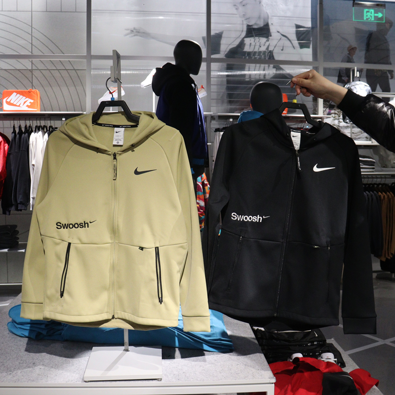 NIKE耐克防风夹克运动外套