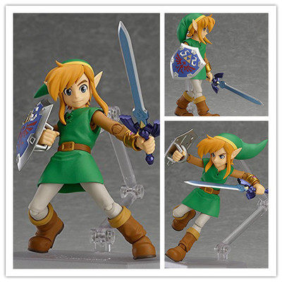 maxfactory figma 塞尔达传说 天空之剑 林克