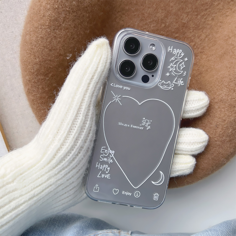 爱的无限大3件包邮适用于苹果