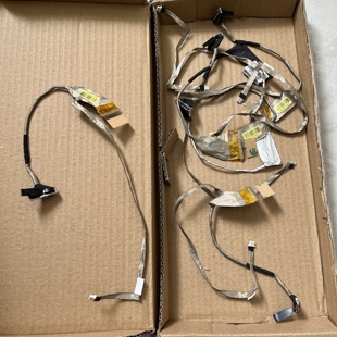 N4030 N5110 v130屏线 戴尔屏线N4010 适用于戴尔笔记本屏线排线