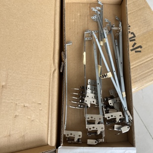 15ISK 拯救者E520 适用于联想G450笔记本屏轴 戴尔D600带支架屏轴