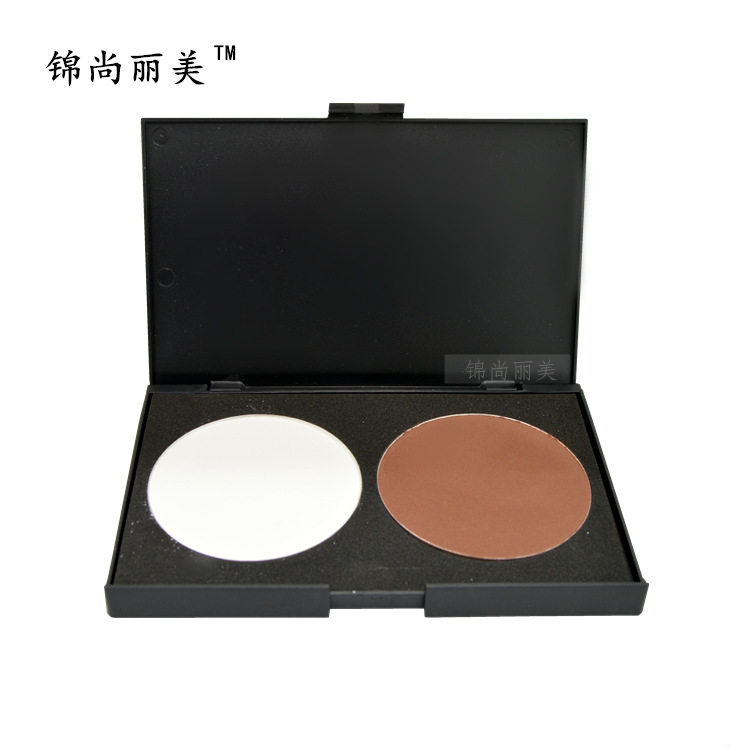 修容粉阴影粉高光粉锦尚丽美影楼粉饼