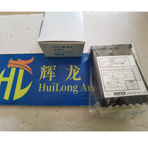 MA45A23-5CT-FLW日本HENIX汉尼克斯计数器数字面板仪表