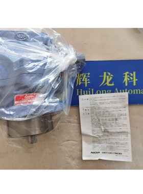 TOP-1ME200-12MAVB日本NOP株式会社Nippon Oil Pump摆线泵