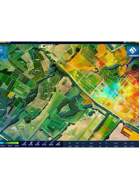 二三维leaflet cesium城市地图webgis可视化开发系统threejs代做