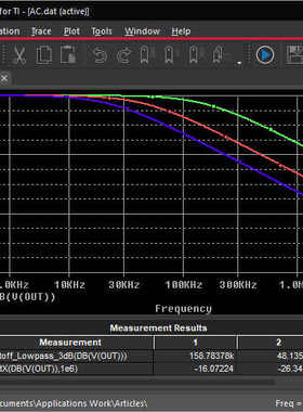 Pspice仿真LTspice Saber Psim Multisim Plecs Simplis分析代做