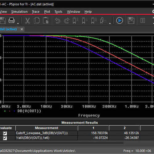 Pspice仿真LTspice Saber Psim Multisim Plecs Simplis分析代做