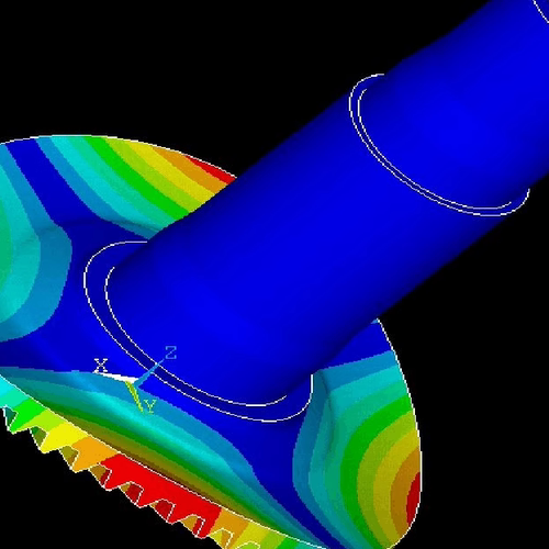 SolidWorks Flow Simulation Motion sw机械结构仿真分析代做帮画