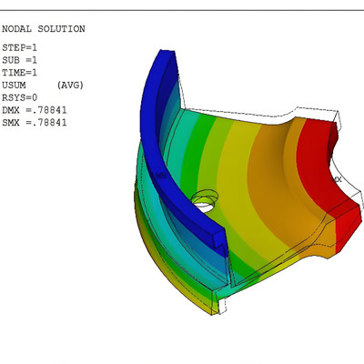 ‌Simcenter3d‌机械‌流体热‌系统物理测试仿真分析CFD CAE代做