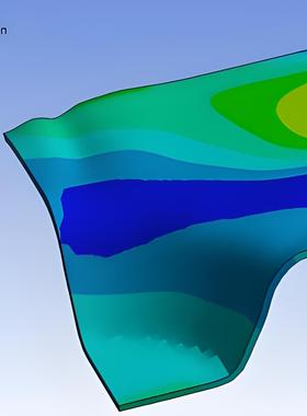 Flac3d Plaxis Midas pfc岩土边坡隧道基坑采矿蠕变仿真分析代做