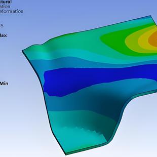 Midas pfc岩土边坡隧道基坑采矿蠕变仿真分析代做 Plaxis Flac3d