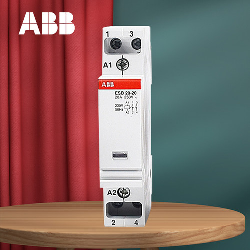 ESB20-20ABB建筑用接触器