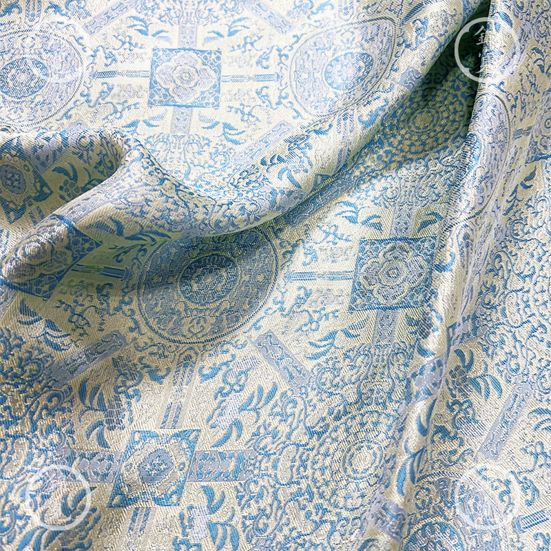 汉服面料新中式服装旗袍