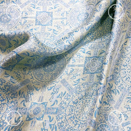 汉服面料新中式服装旗袍