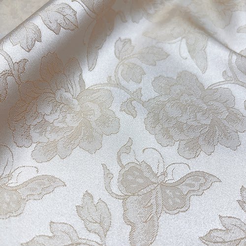 国风提花面料传统纹样高品质