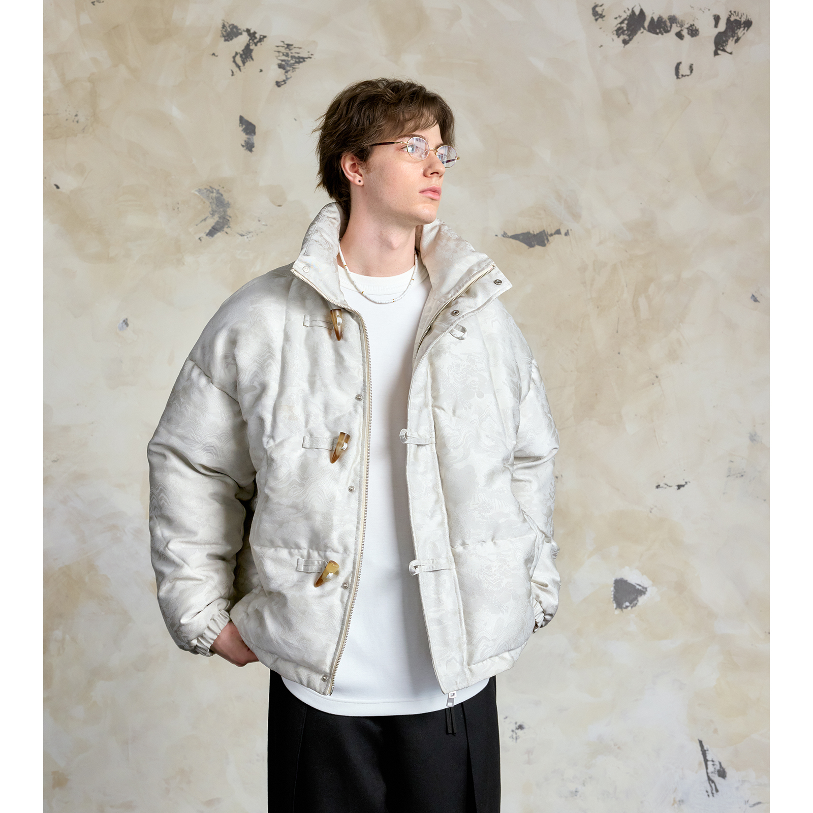 新中式棉衣Lilbetter冬季