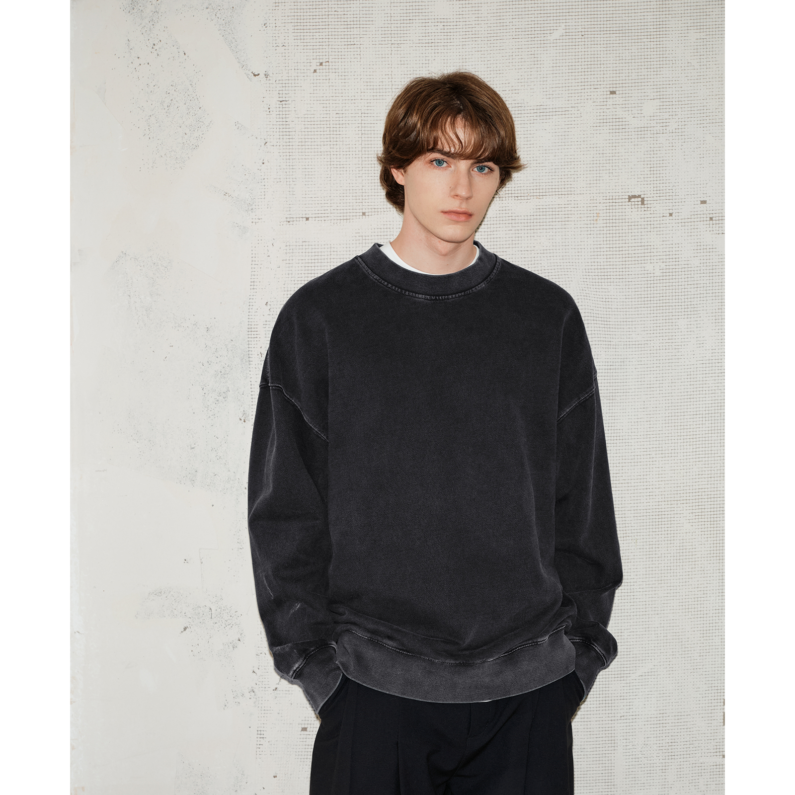 Lilbetter都市套头卫衣