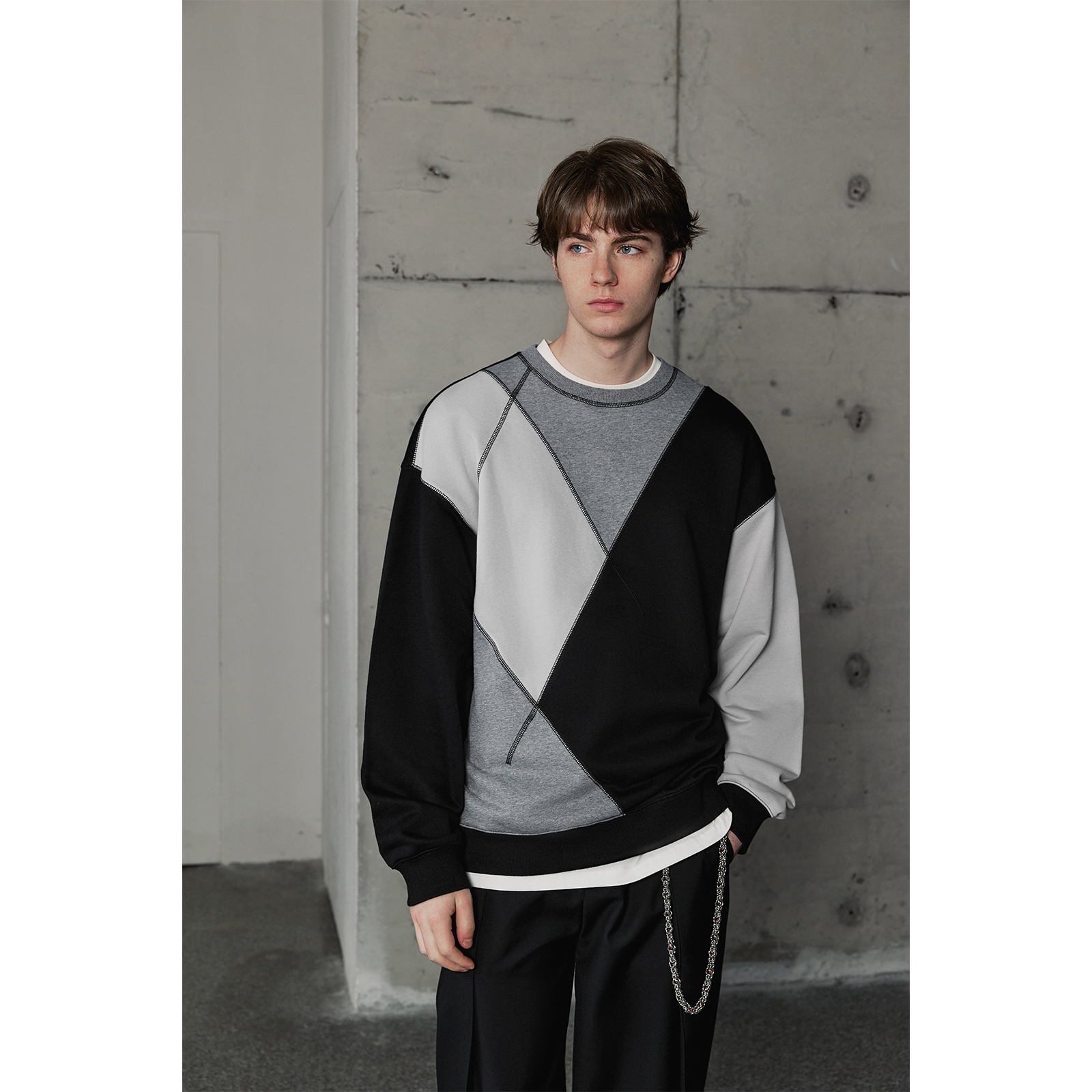 Lilbetter都市套头卫衣