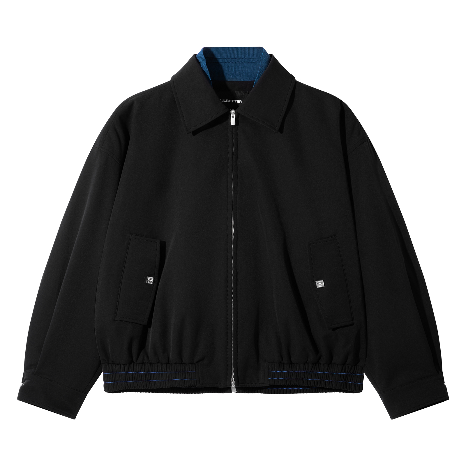 Lilbetter翻领教练夹克