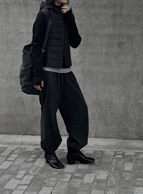 江江好sy2025新款连帽拉链立领保暖健身运动外套羽绒服