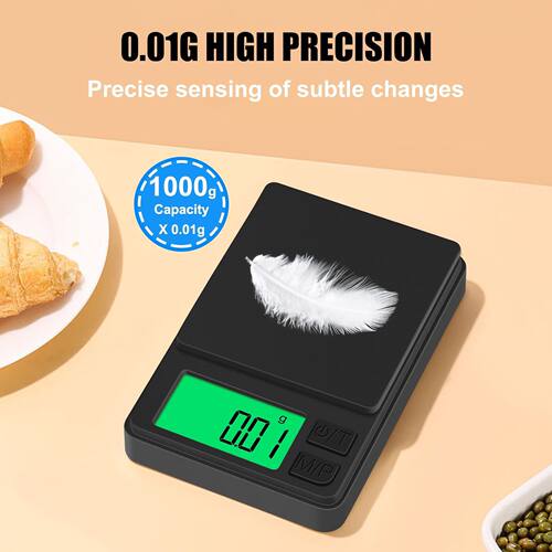 迷你便携式电子秤随身携带珠宝秤