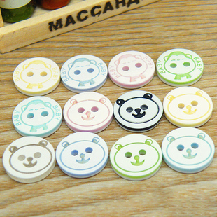 DIY儿童毛衣纽扣 衬衫扣子专卖儿童手工衣服 宝宝纽扣 12.5mm