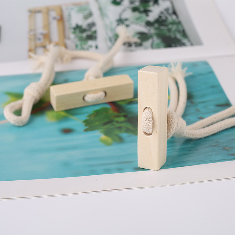 长条方形木头橄榄带绳扣 女士大衣外套毛衣风衣对扣 木质复古纽扣,居家布艺,纽扣,淘宝优惠券,粉丝福利购,淘宝优惠卷