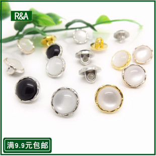 衬衣开衫 扣 女装 T恤小扣子 羊绒衫 衬衫 新款 扣专卖高档珠光猫眼衬衫