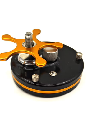 明洋摇把侧盖齿轮箱M7000R+