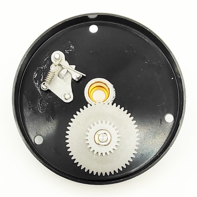 双刹车版本 明洋9000-15000型鼓轮滑环侧盖总成 M10000R黑色