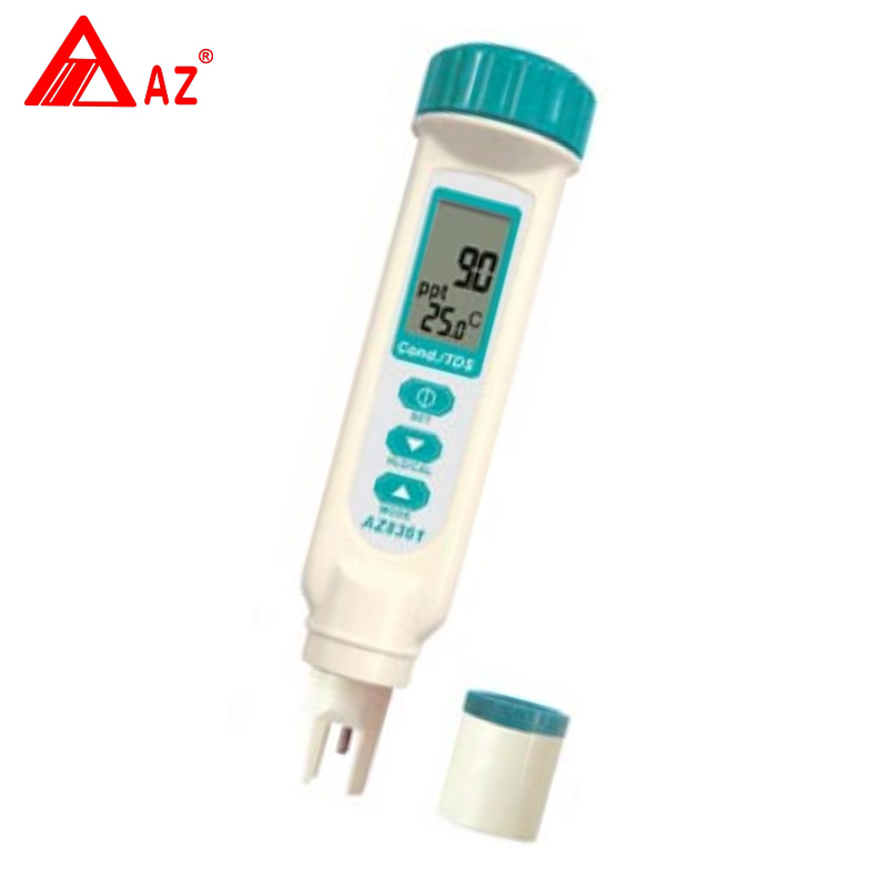 便携式电导率仪TDS测试笔TDS水质检测笔高精度EC测试仪8361