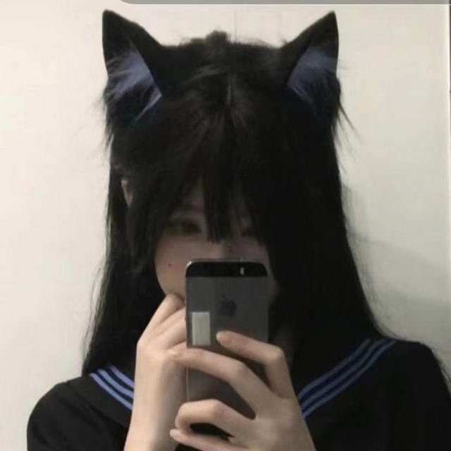 现货小猫咪耳朵发箍cosplay