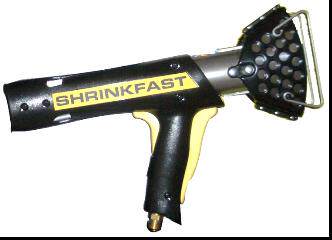 美国全进口SHINKFAST S998 S200热收缩枪瓦斯枪