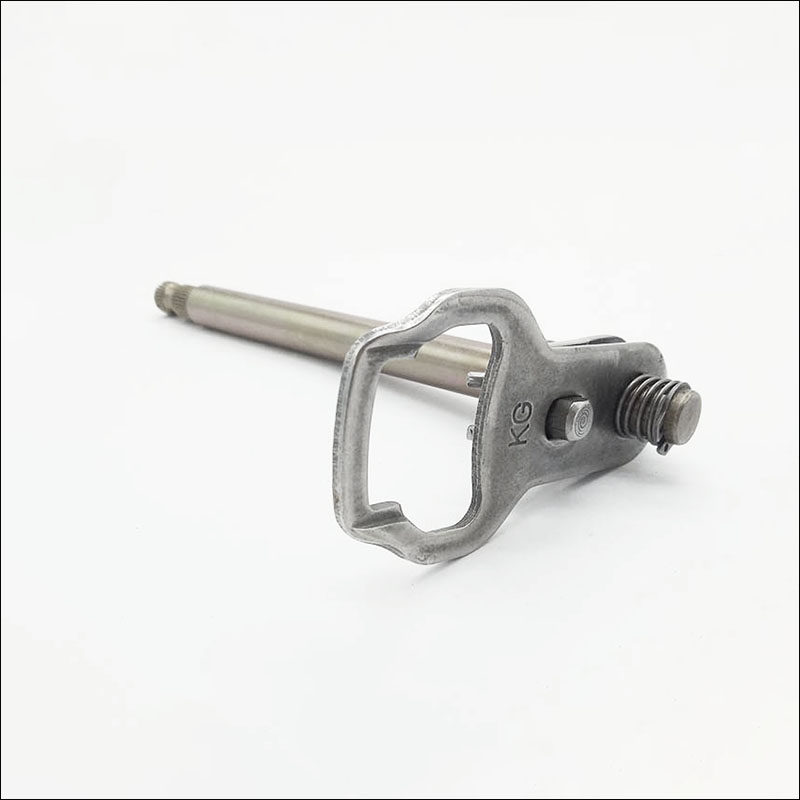 宗申CB250-G白板机变档轴排挡轴