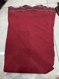 香云纱布料面料 40姆米真丝绢纺香云纱 顺德莨绸47