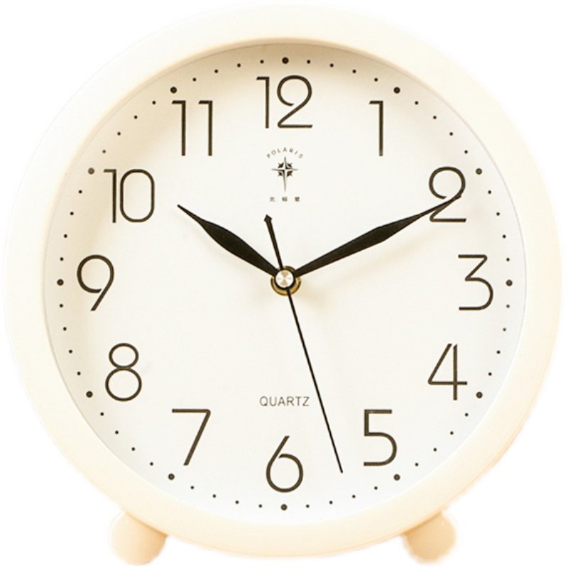 QUARTZ CLOCK DESKTOP LIVING ROOM HOME FASHION PENDULUM CLOCK PLACED DESKTOP LARGE SITTING CLOCK DESK CLOCK CLOCK ORNAMENT