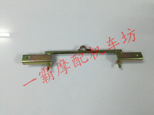 大金刚PS250摩托车电动车踏板车后转向灯支架 大金刚配件