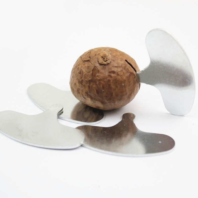 夏威夷果开果器剥碧根果器榛子开口器 可定制logo 坚果剥壳器工具