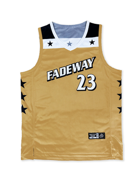 斗者篮球服套装定制SD篮球运动背心篮球衣队服diy街头FADEAWAY