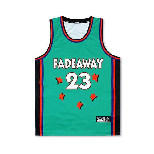 斗者篮球服套装定制SD篮球运动背心篮球衣diy街头速干FADEAWAY