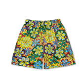 街球训练跑步裤 男篮球短裤 速干坎宁安 国潮运动裤 斗者SD街头篮球裤