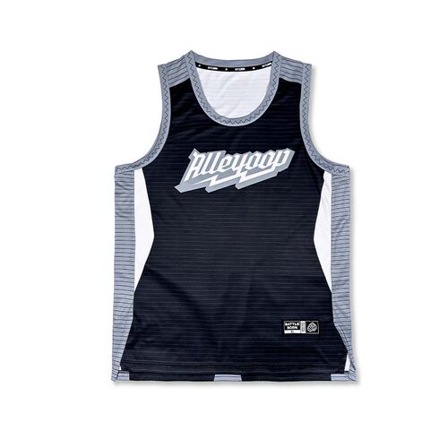 斗者篮球服套装定制SD篮球运动背心篮球衣队服街头速干ALLEYOOP
